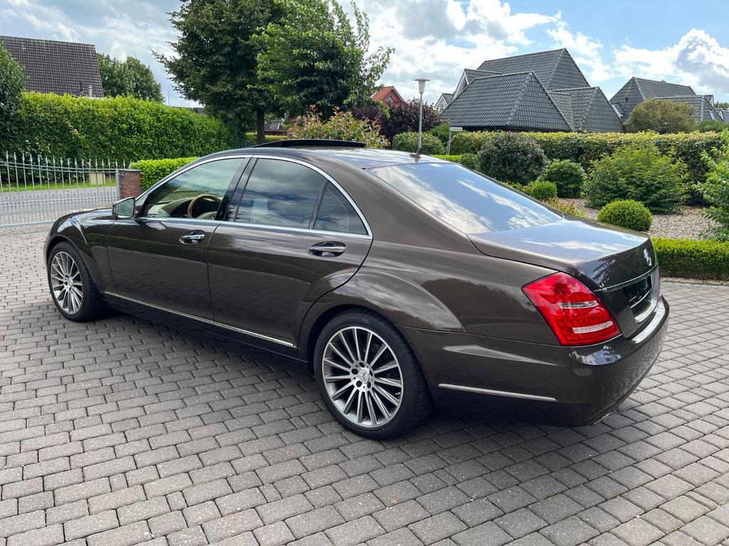 Mercedes-Benz S 350