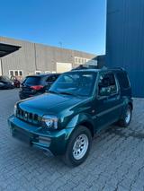 Suzuki Jimny 112.000 km - gebrauchte Suzuki Jimny aus dem Jahr 2007
