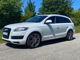 Audi Q7 4.2 TDI quattro tiptronic - - Audi Q7 aus 2012: TDI