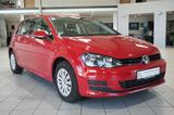Volkswagen Golf VII Trendline BlueMotionTech - Volkswagen Golf: Trendline Bluemotion