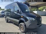 Mercedes-Benz Sprinter 319 CDI 4x4 PRO L2 Tourer 2,2,2,3 Dachk - Angebote