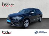 Volkswagen Tiguan Allspace Life 1.5 TSI DSG, ACC, 7-Sitze - gebrauchte VW Tiguan Allspace aus dem Jahr 2024