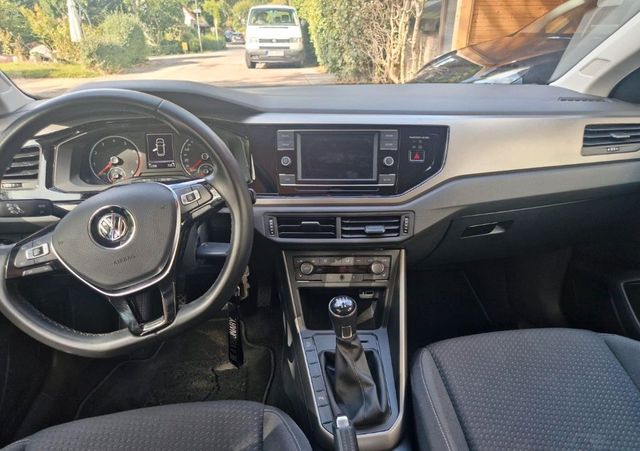 Volkswagen VW Polo Comfortline Sitzhzg Kamera ACC Sch...