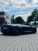 Audi R8 4.2 Spyder - Einzelstück, Black, H&R, Klappe - Audi R8: 4.2