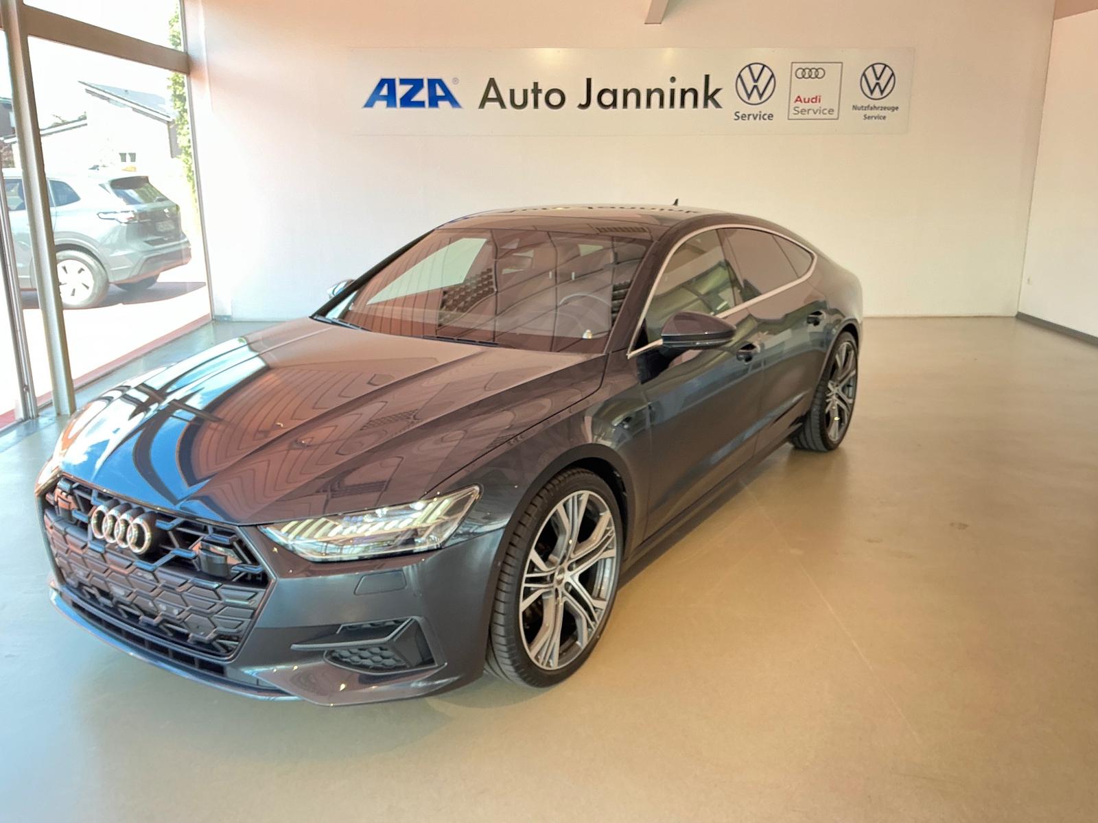 Audi A7 Sportback 3.0 TDI  LASER*PANO*LEDER*B&O