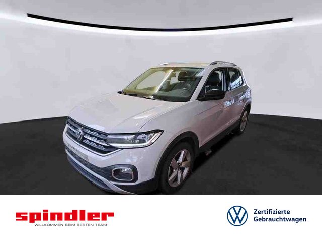 Volkswagen T-Cross Style 1.0 TSI DSG / App, LED, AHK, DAB+