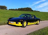 Porsche 914 Limited Edition 2.0 - Porsche Gebrauchtwagen von 1974