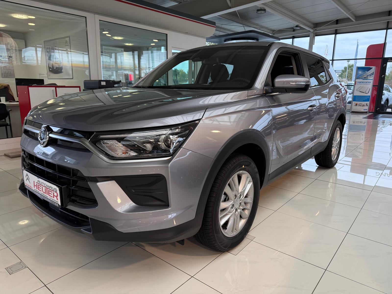 KGM Korando 1.5 T-GDi 120kW Nomad