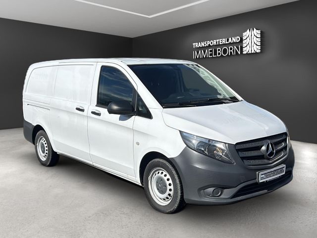 Mercedes-Benz Vito 111 CDI FWD lang Klima+Sitzheiz.+Werkstatt