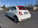 Fiat 500C 0.9 8V TwinAir Turbo sehr gepflegt - Fiat 500C: Beige