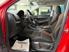 SKODA Karoq 2.0 TDI Scout 4x4 DSG ACC LED CAM AHK NAVI