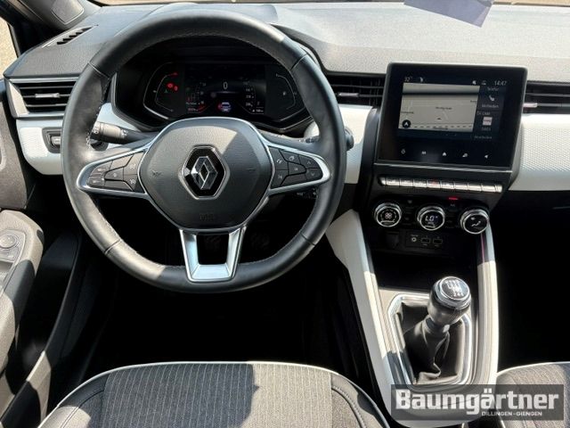 Fahrzeugabbildung Renault Clio Techno TCe 90 Kamera/PDC/Winter-Paket/LED - mit KI generiert/bearbeitet