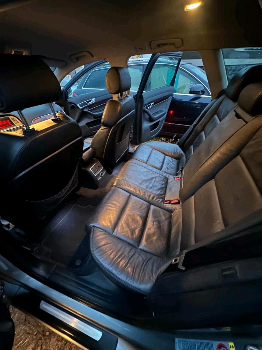 Audi A6 2006 — photo 9