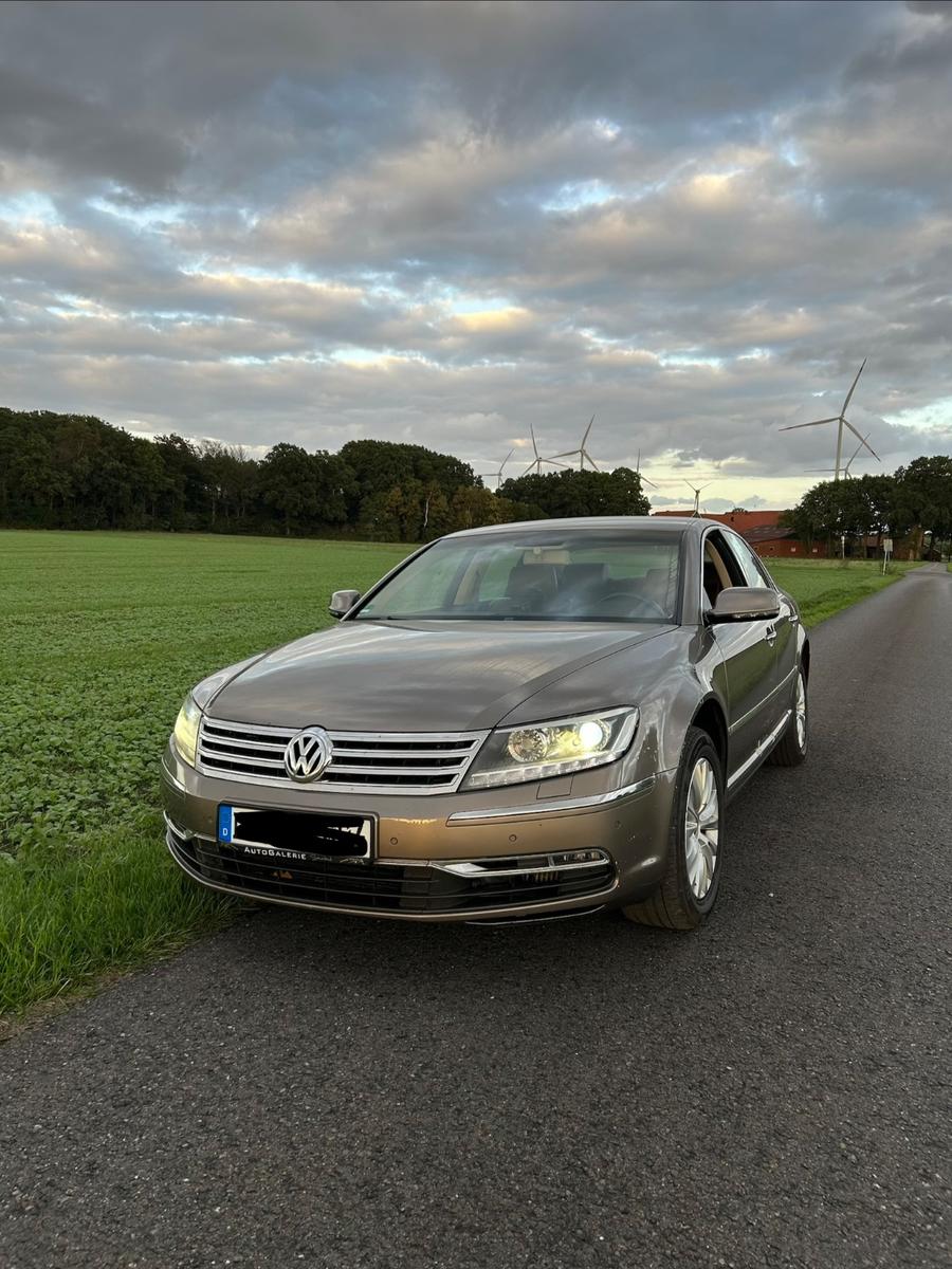 Volkswagen Phaeton 3.0 V6 TDI, 2.Hand, AHK, gepflegt 