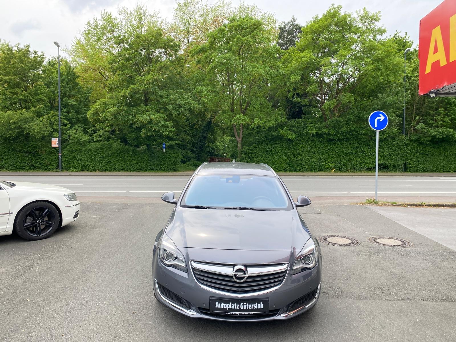 Opel Insignia ST 1.6 CDTI Selection AHK KAMERA XENON