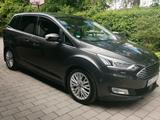 Ford Grand C-Max 2,0TDCi 150 PS Titanium MY 2018 AHK - Ford Grand C-Max mit Diesel-Antrieb: Kleinbus, 2.0
