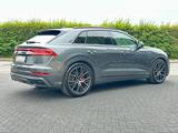 Audi Q8 50 TDI quattro 3x S-Line PANO-MATRIX-VOLL-360 - gebrauchte Audi Q8 aus dem Jahr 2018