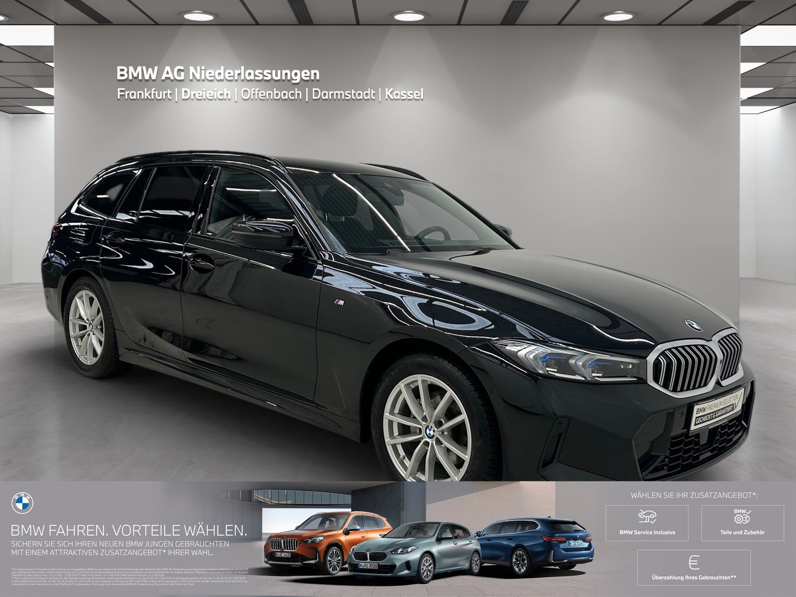 BMW 320 - Bild 3