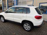 Volkswagen Tiguan Life BMT Navi AHK - VW Tiguan Gebrauchtwagen in Dortmund