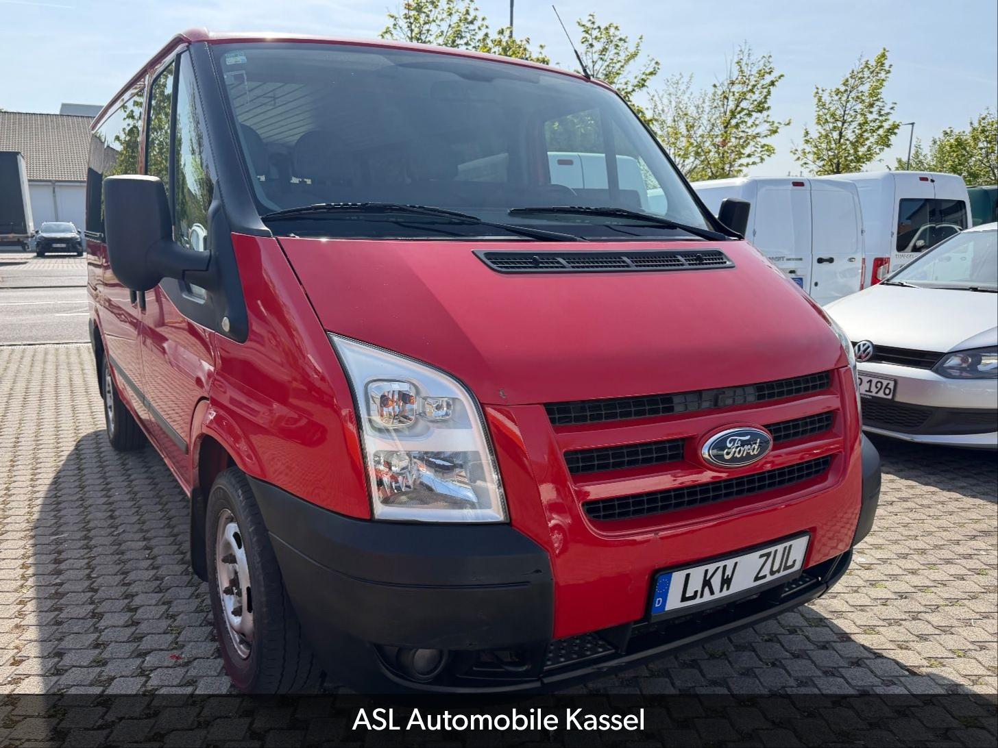 Ford Transit Kombi FT 300 K Trend Klima Tüv neu