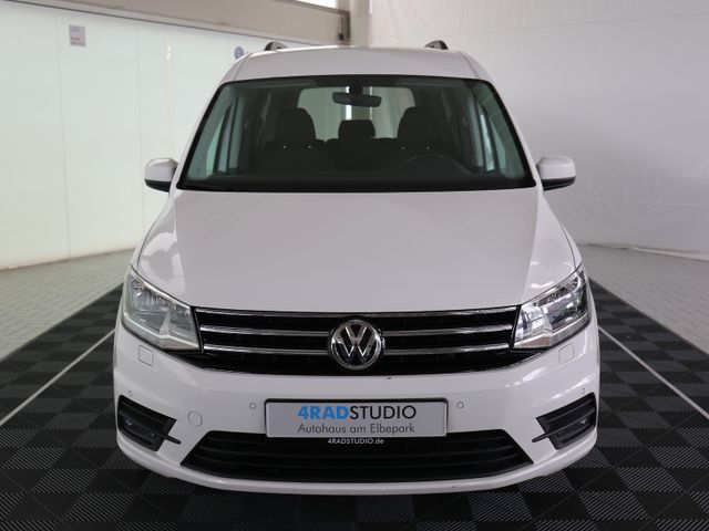 Volkswagen Caddy Maxi COMFORTLINE NAVI STANDHZG PARKLENK