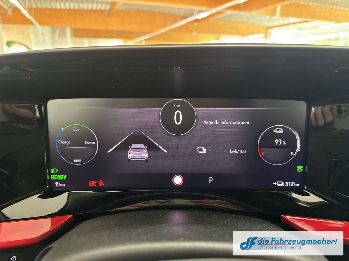 Fahrzeugabbildung Opel Mokka e GS Line Navi Digitales Cockpit LED Apple