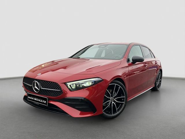 Mercedes-Benz A 180 AMG*NIGHT*DISTR*KAM*NAVI*MULTIB*19Zoll