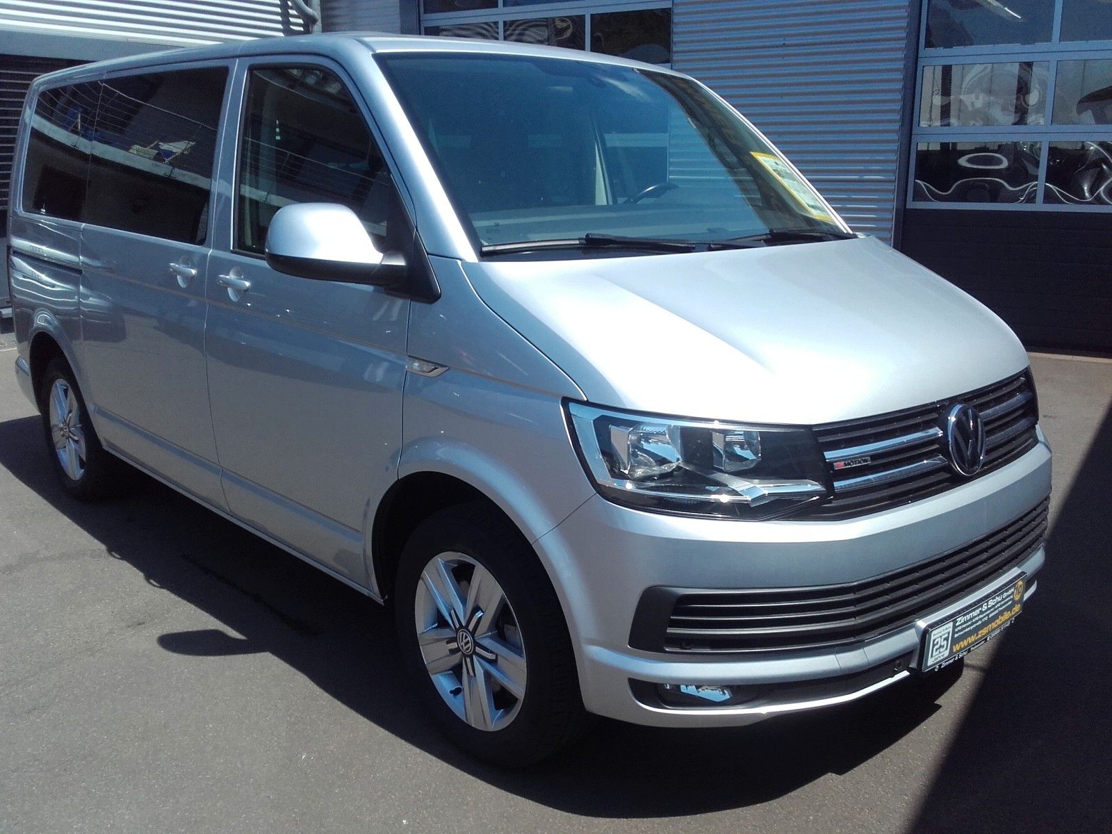 Volkswagen T6 Multivan Allrad foto 2
