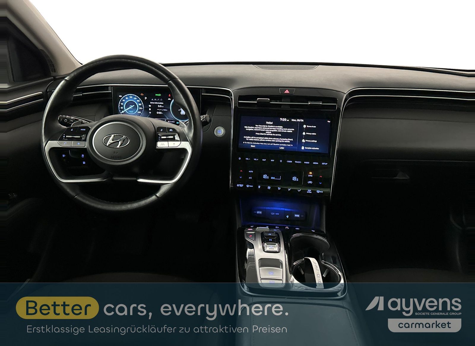 Hyundai TUCSON - Bild 7