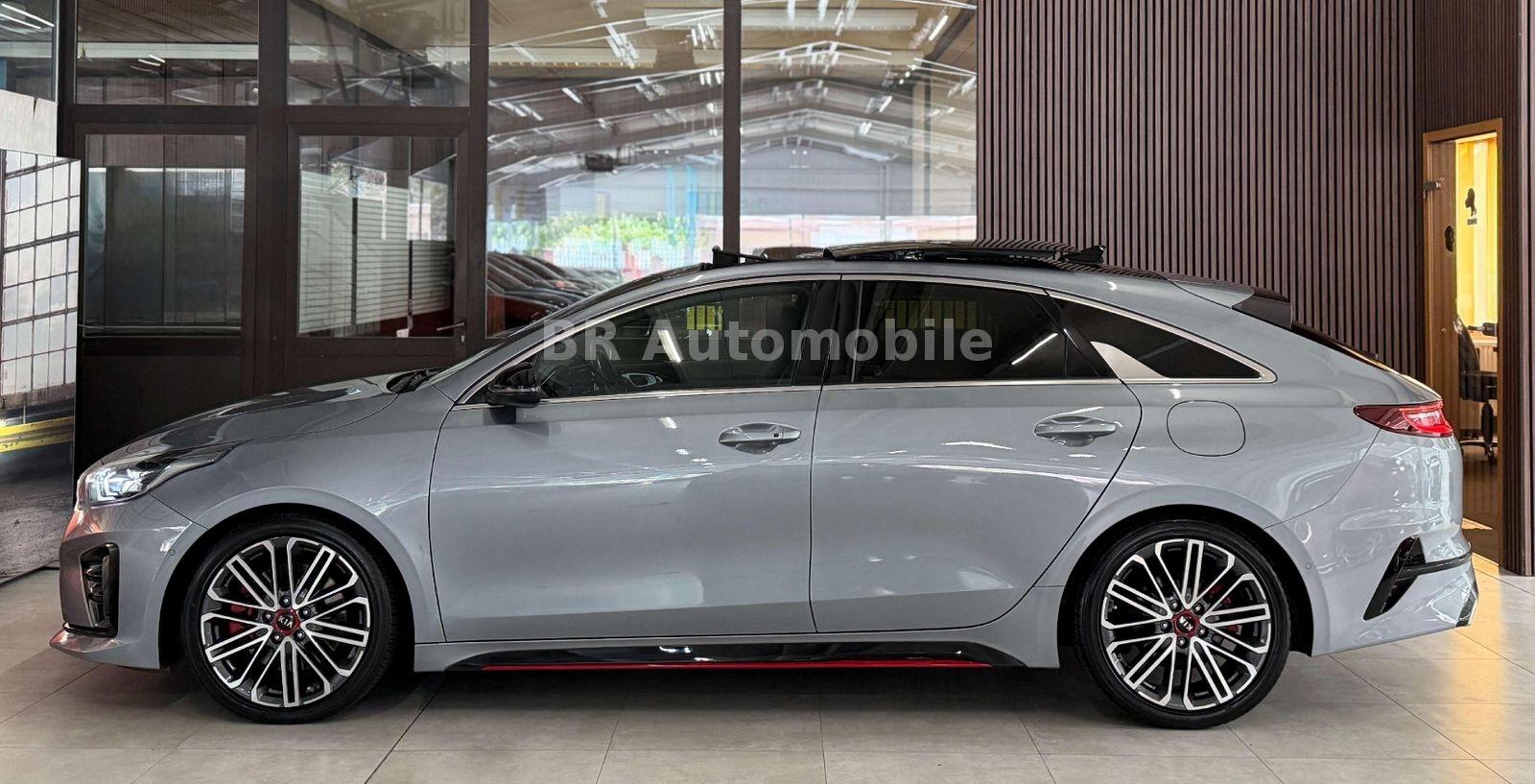 Kia ProCeed / pro cee d GT*Bi-LED*Panorama*Kamera*