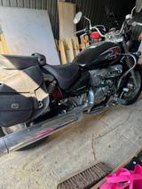 Hyosung Aquila GV250i - CHOPPER 250