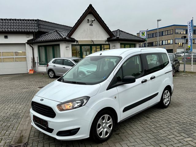 Ford Tourneo Courier Ambiente KLIMA TEMPOMAT AHK