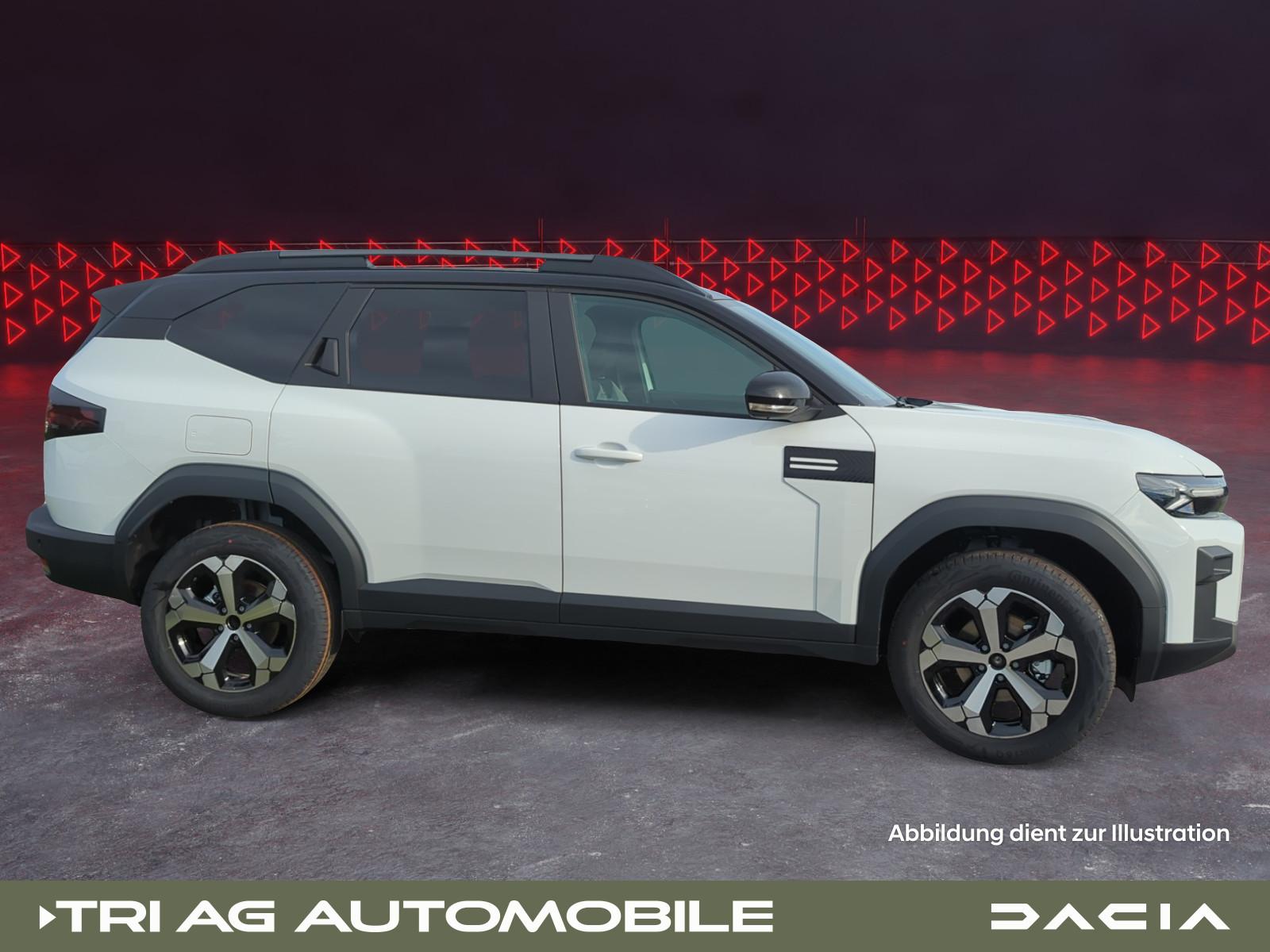 Dacia BIGSTER Journey mild hybrid 140 Winter-Paket