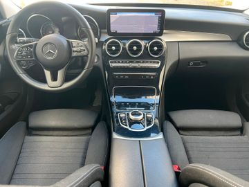Mercedes C 220 - 8