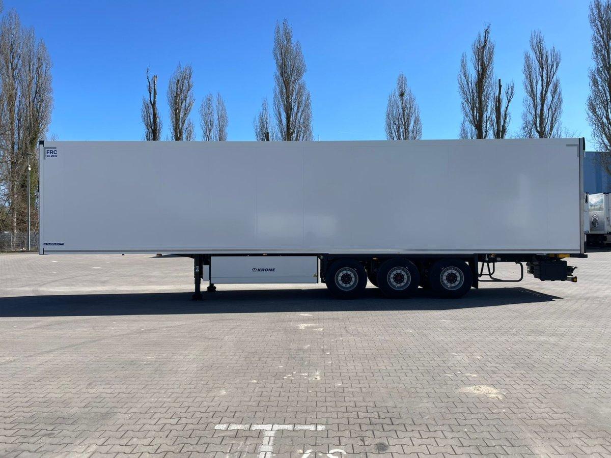 Krone Cool Liner ,Carrier 1550, SAF, 9 Stück , Produkt