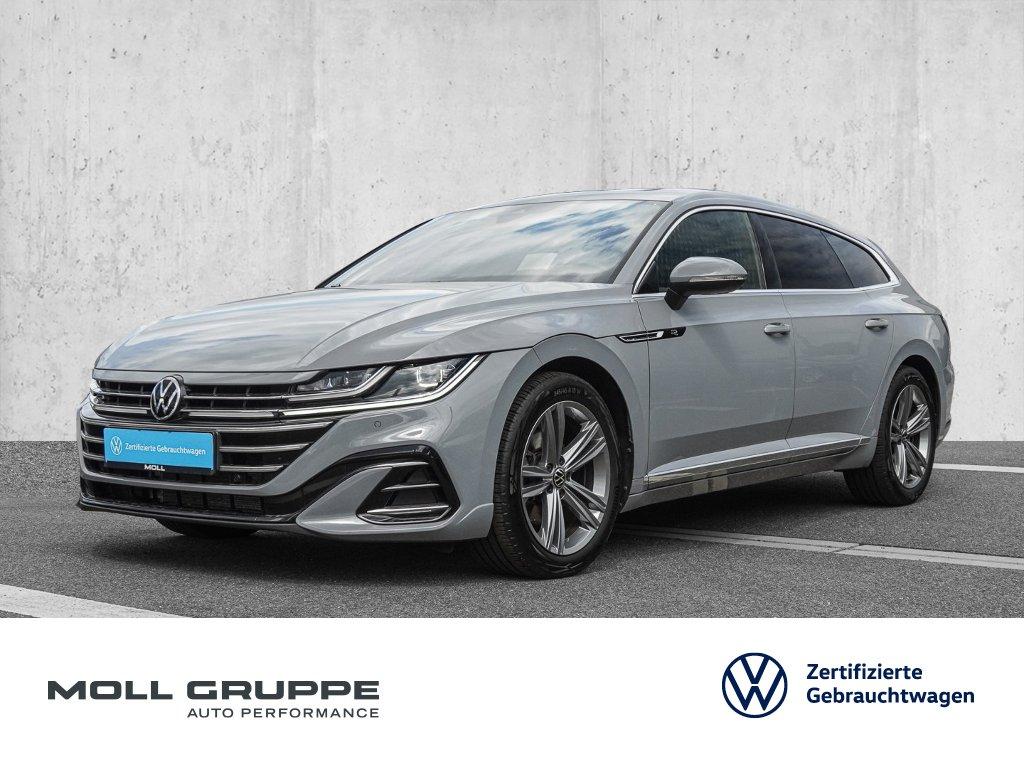 Volkswagen Arteon Shooting Brake 2.0 TDI DSG R-Line HEAD-UP
