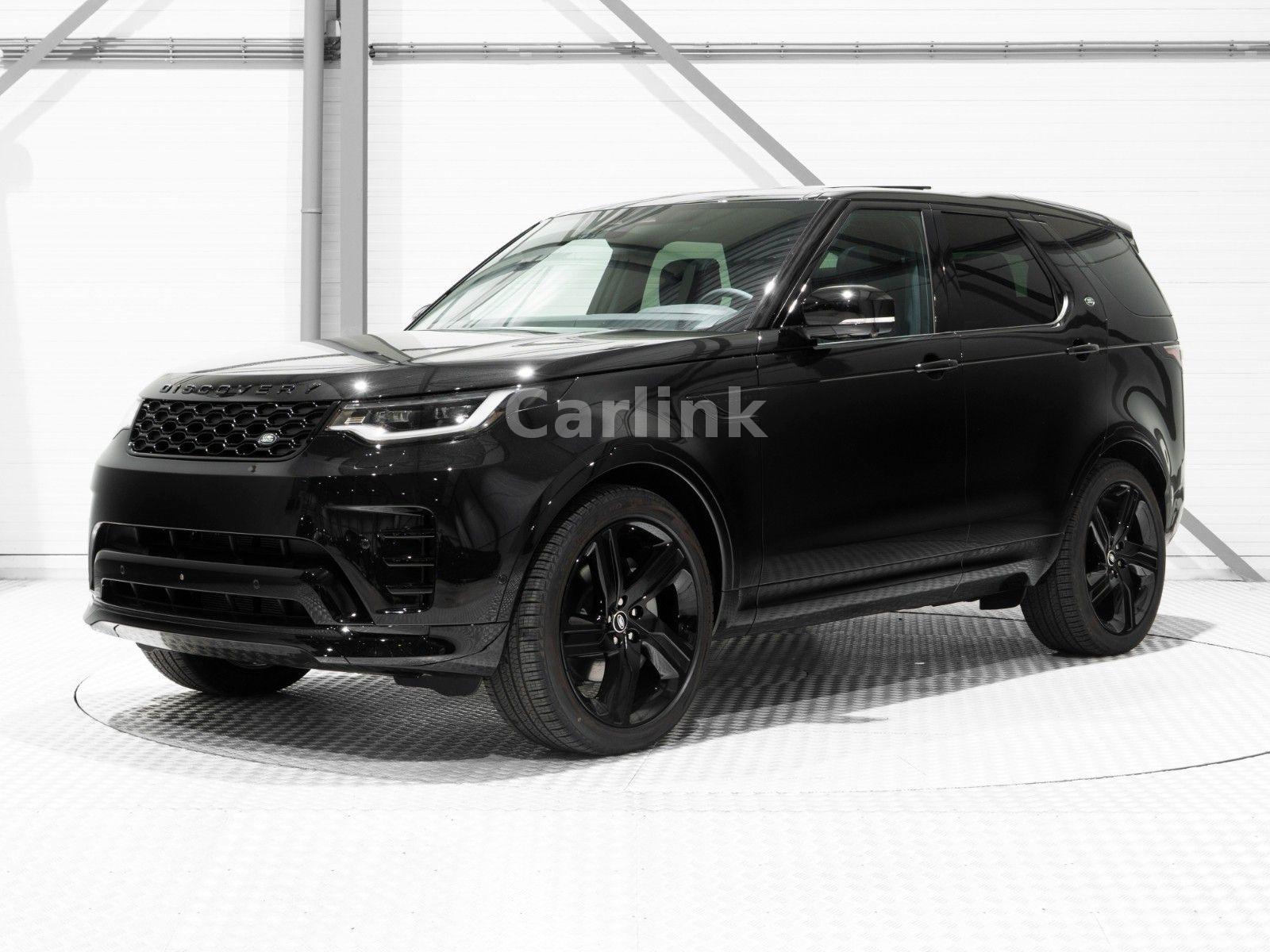 Land Rover Discovery D250 AWD DYNAMIC SE -7 SEATS-