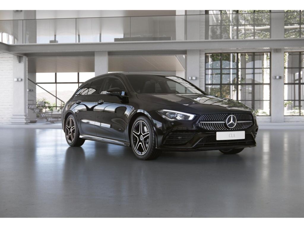 Mercedes-Benz CLA 250 e SB AMG+AMBIENTE+NIGHTP.+MBUX+360°KAM