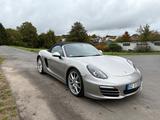 Porsche Boxster 2.7 - wenig km, Schalter, Approved - Porsche Gebrauchtwagen in Gießen