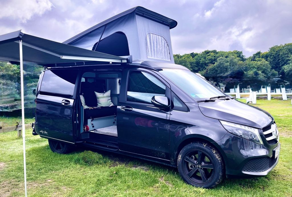 Image of Mercedes-Benz V 300