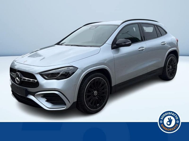 Mercedes-Benz GLA 200d Automatic AMG Line Advanc