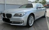BMW 740d xDrive - - BMW 740: D