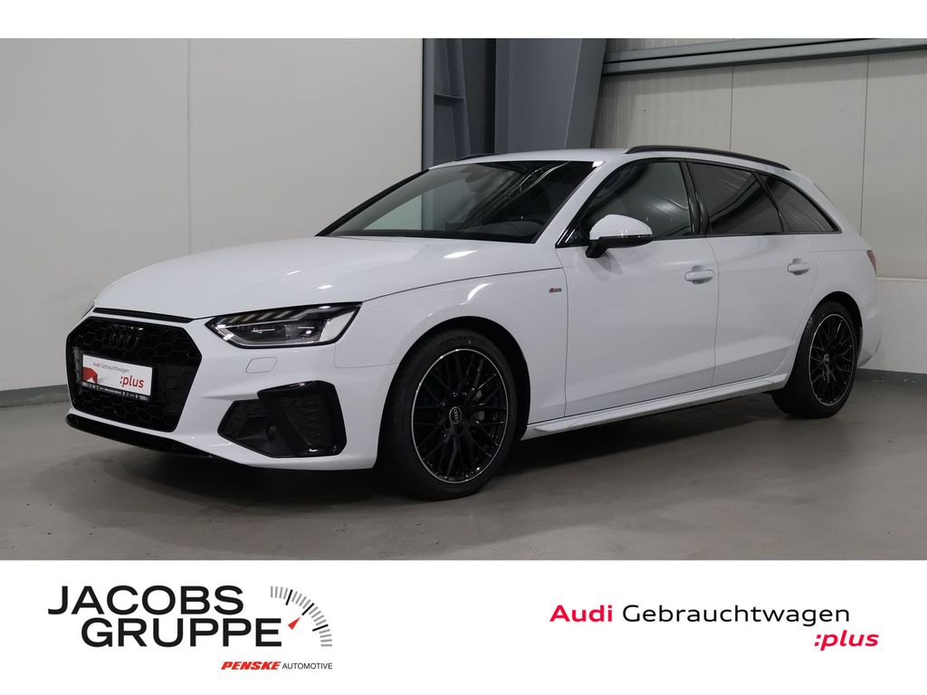 Image of Audi A4