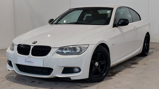 BMW 325d Coupé M Sport +NAVI+LEDER+XENON+SHZ+