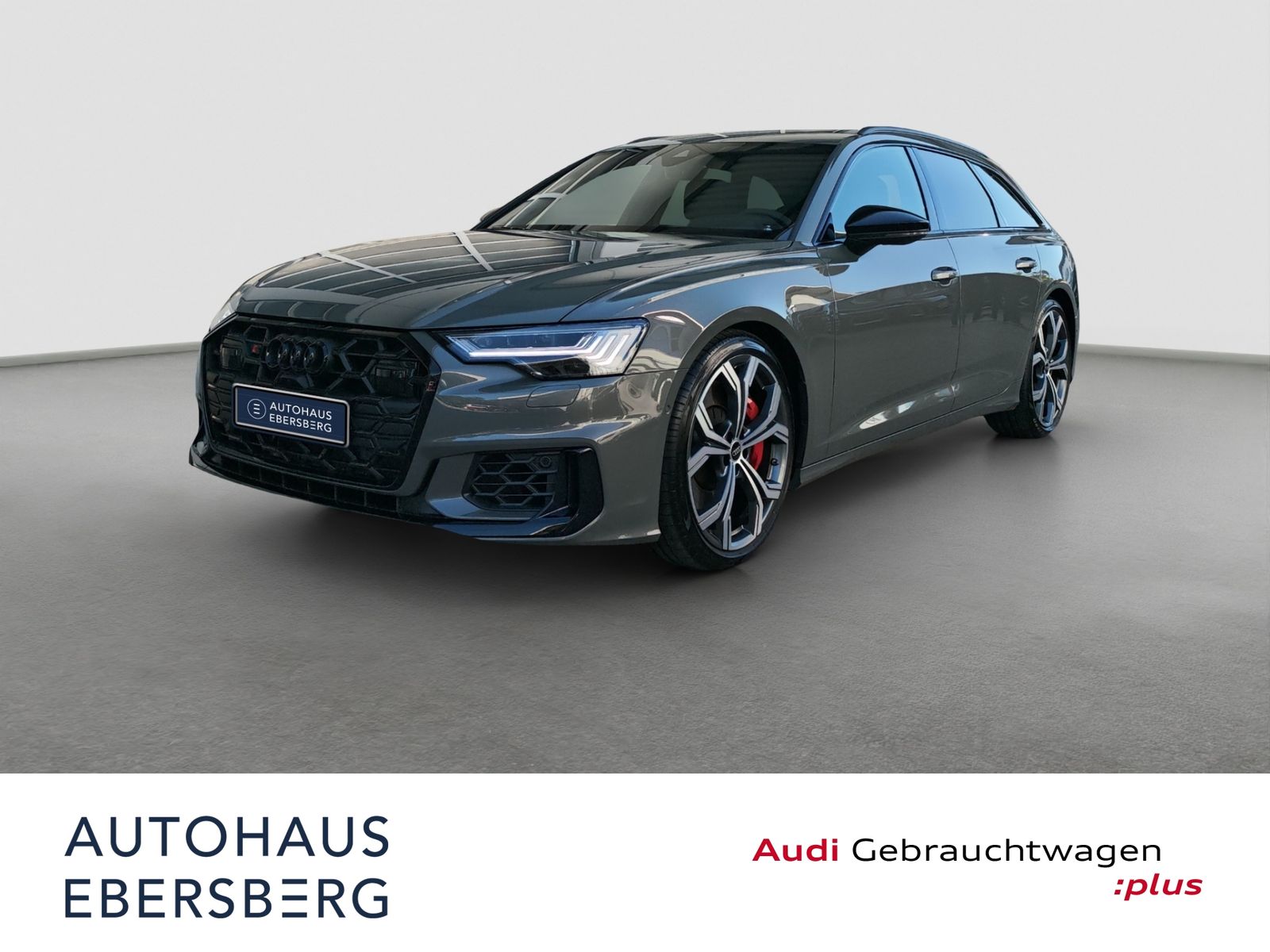 Audi S6 Avant 3.0 TDI 5JGar MATRIX StaHzg HUD 4xSHZ