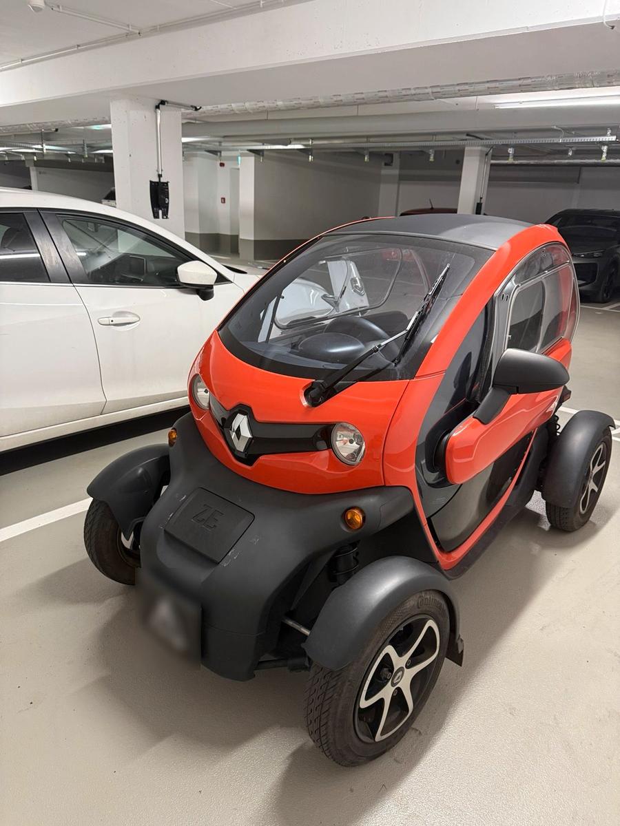 Renault Twizy