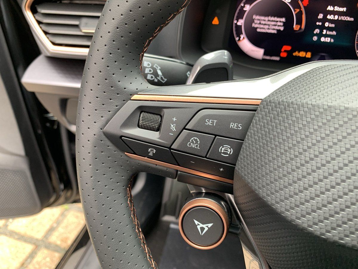 Cupra Leon - Bild 22