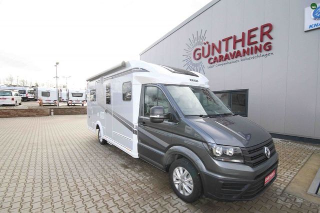 Knaus Van TI Plus 700 LF Platinum Selection | Allrad