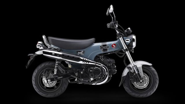 Honda ST 125 Dax