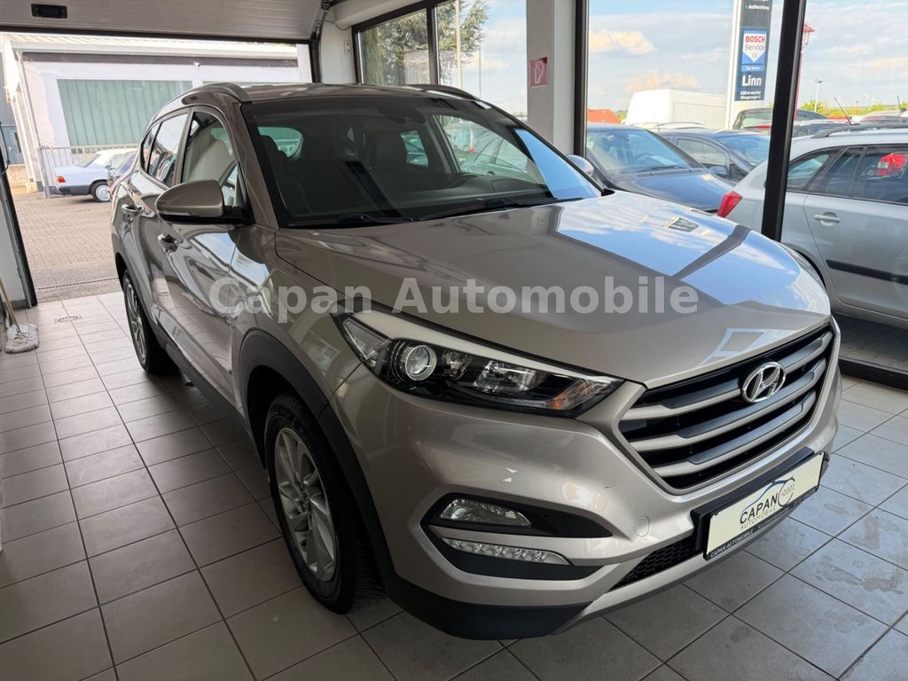 Image of Hyundai TUCSON